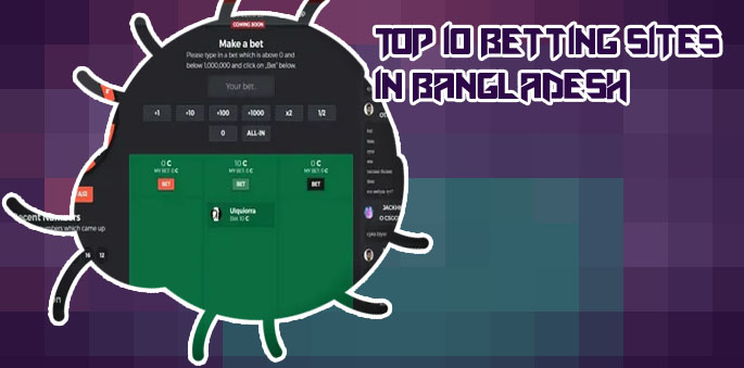 All bet site list