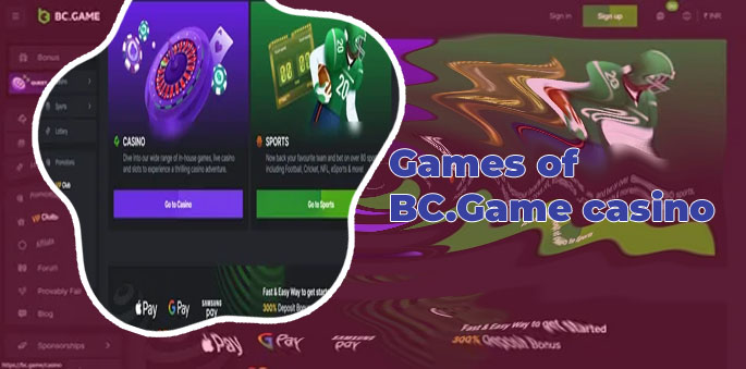 Bc game app