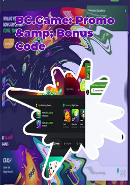 Bc game friday bonus offer
