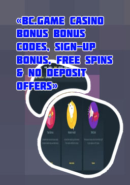 Bc game joining bonus