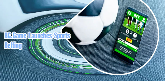Bc game live sports betting