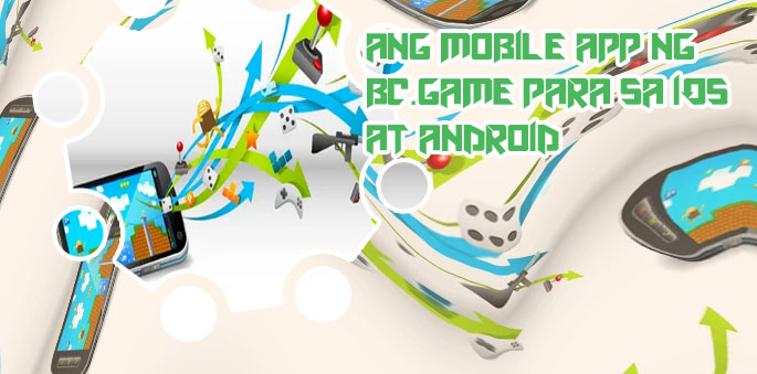Bc game mobile app