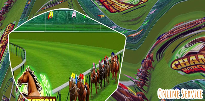 Bc game online horse racing