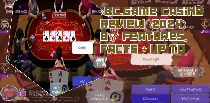 Bc game poker in Bangladesh