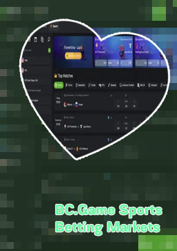 Bc game sports betting app