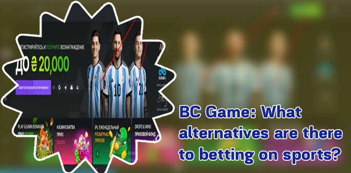 Bc game top bets