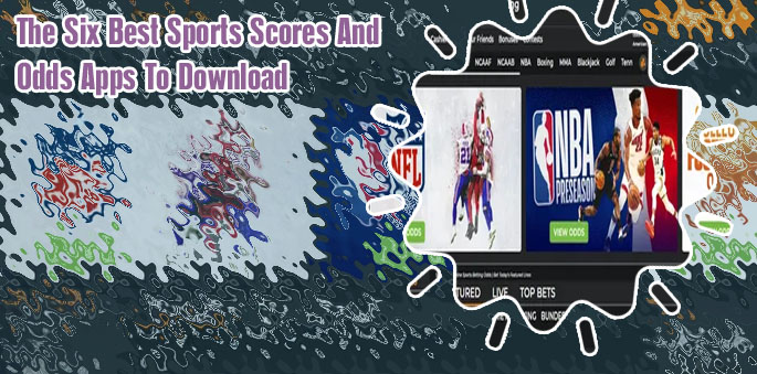 Best app for sports odds
