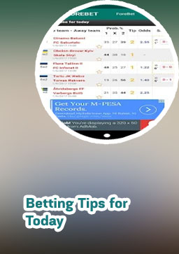 Best betting tips apk