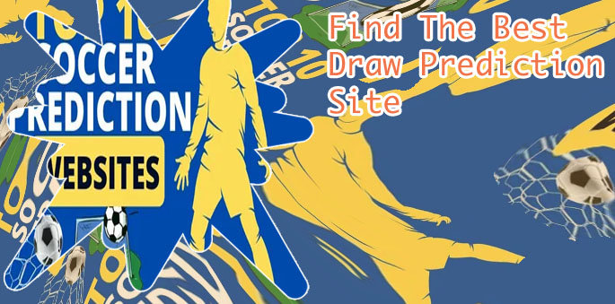 Best football draw prediction site