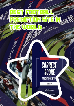 Best football prediction site for correct score