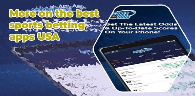 Best sports odds app
