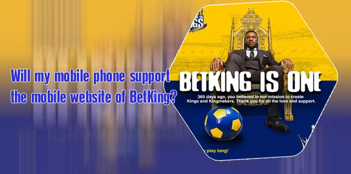 Betking mobile