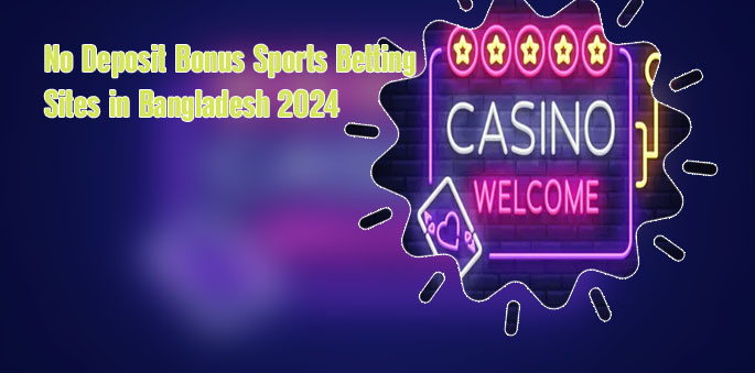 Betting site with welcome bonus