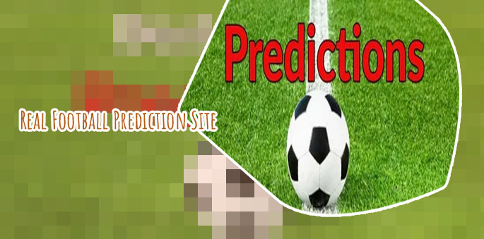 Correct football prediction site