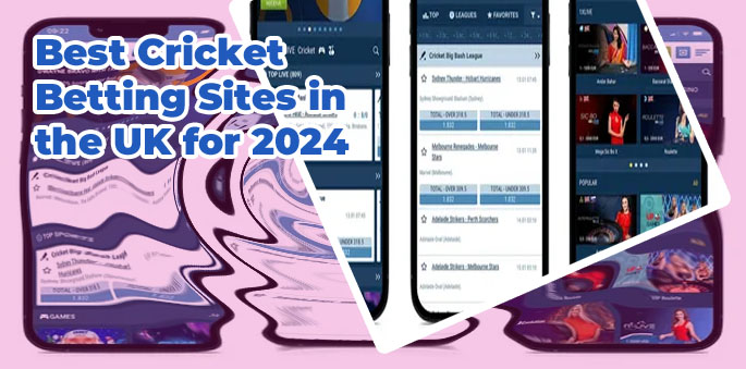 Cricket betting application
