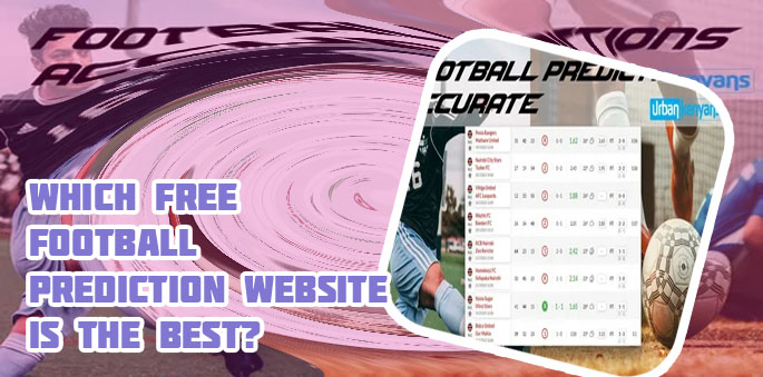 Good football prediction site