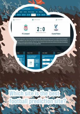 Most reliable bet prediction site