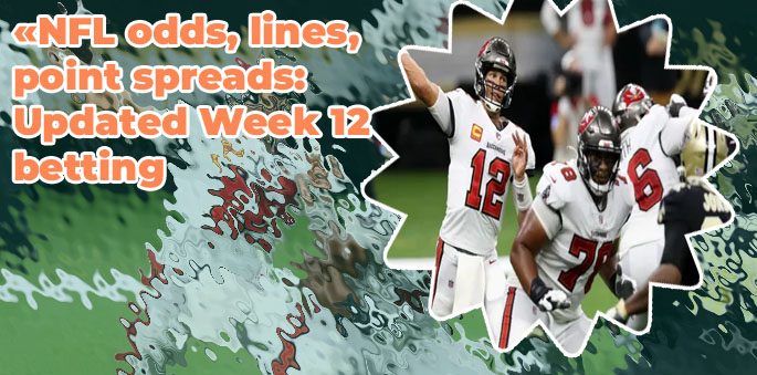 Nfl point spreads
