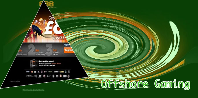 Offshore gambling sites