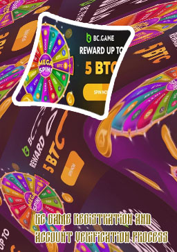 Online bc game account