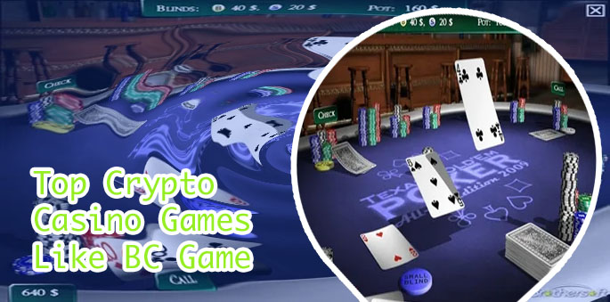 Poker bc game