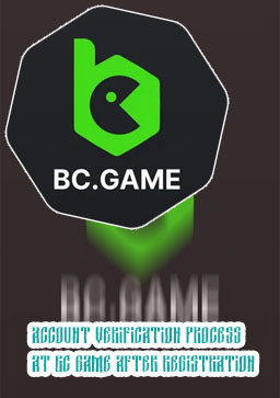 Register on bc game