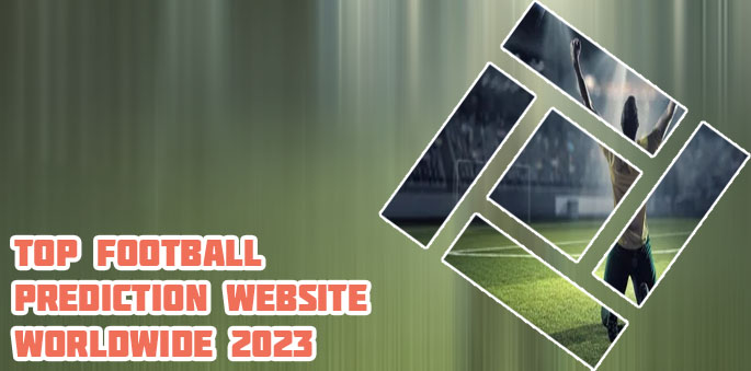 Soccer football prediction site