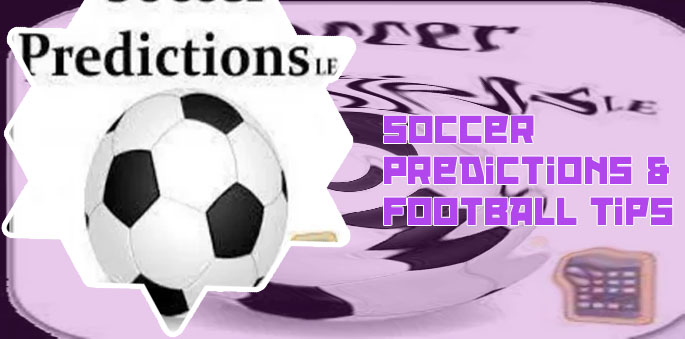 Soccer prediction site