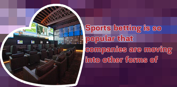 Sports betting company