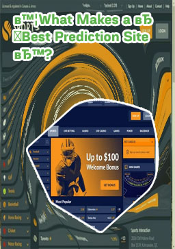 Top betting prediction sites in the world