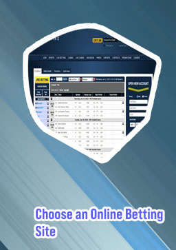 Top ten online betting sites